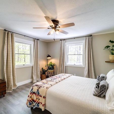 Pet-Friendly Boone Vacation Rental With Deck! Exteriér fotografie