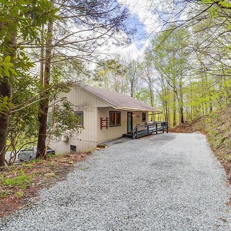 Pet-Friendly Boone Vacation Rental With Deck! Exteriér fotografie