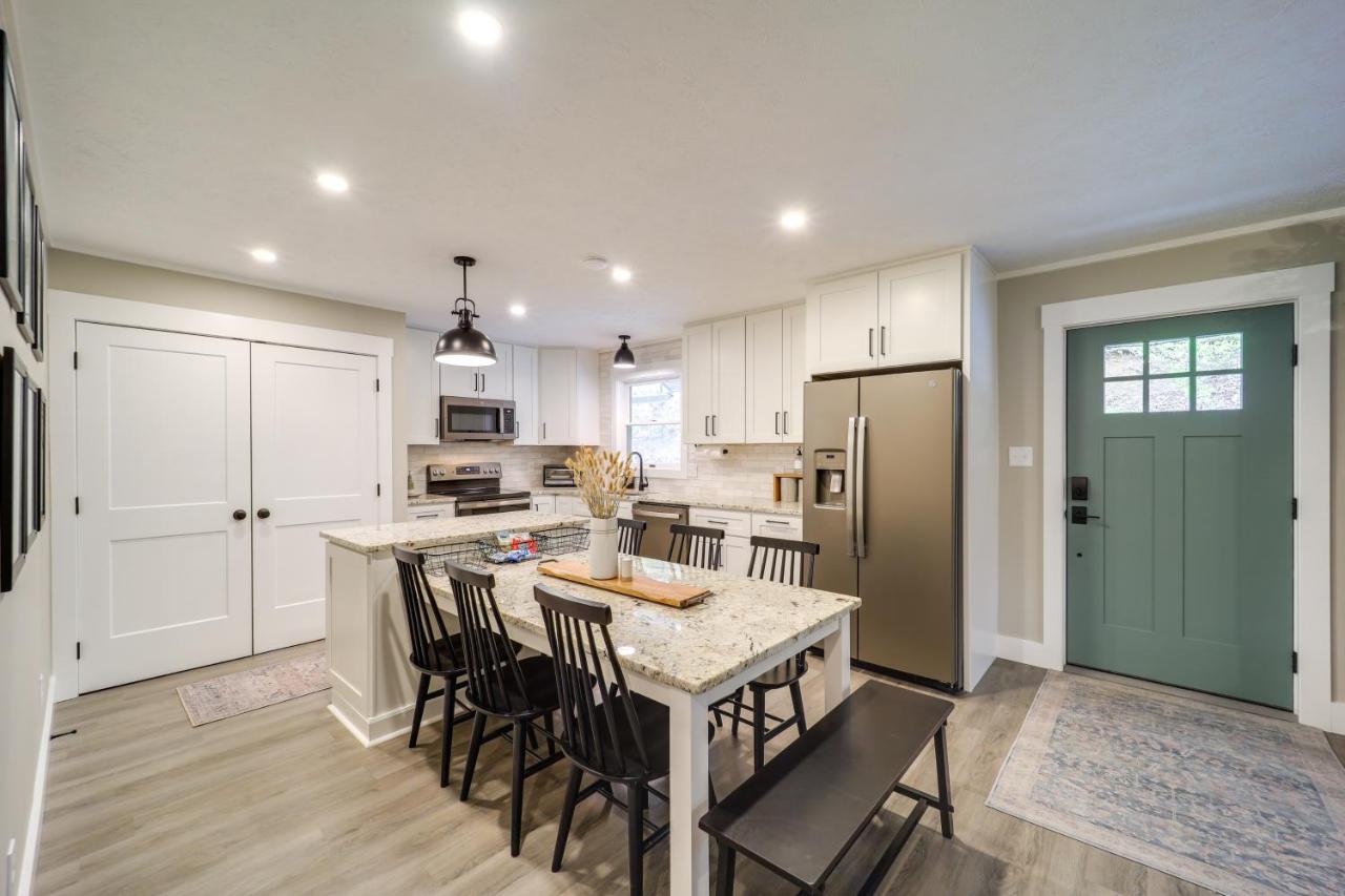 Pet-Friendly Boone Vacation Rental With Deck! Exteriér fotografie