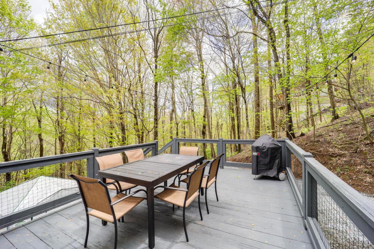 Pet-Friendly Boone Vacation Rental With Deck! Exteriér fotografie