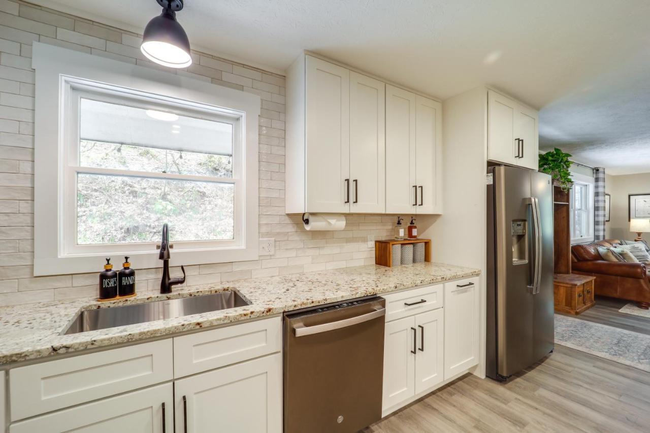 Pet-Friendly Boone Vacation Rental With Deck! Exteriér fotografie