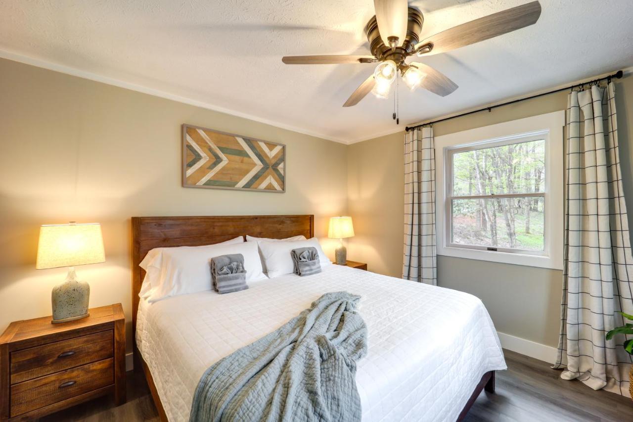 Pet-Friendly Boone Vacation Rental With Deck! Exteriér fotografie