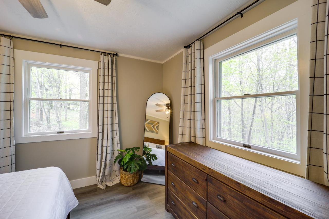 Pet-Friendly Boone Vacation Rental With Deck! Exteriér fotografie