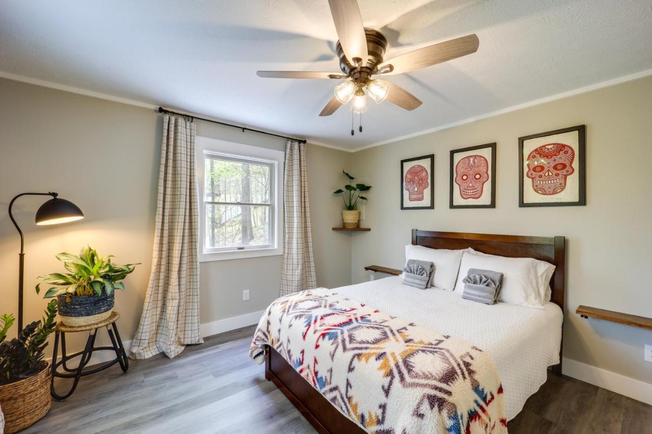 Pet-Friendly Boone Vacation Rental With Deck! Exteriér fotografie
