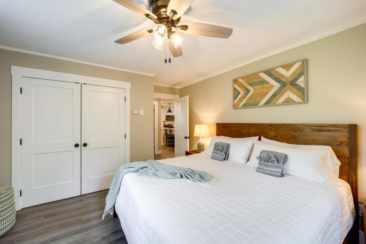 Pet-Friendly Boone Vacation Rental With Deck! Exteriér fotografie