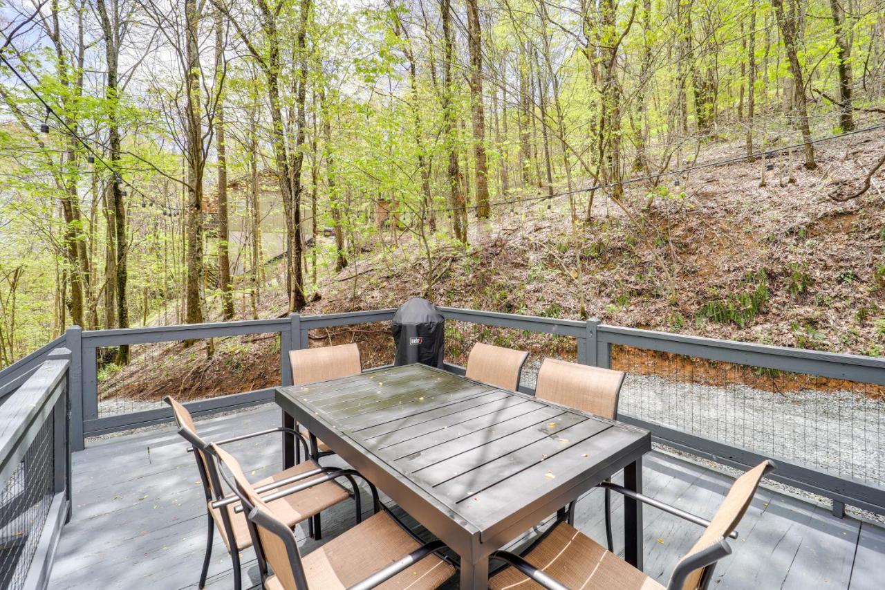 Pet-Friendly Boone Vacation Rental With Deck! Exteriér fotografie